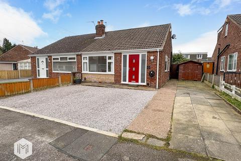2 bedroom semi-detached bungalow for sale, Queens Avenue, Glazebury, WA3