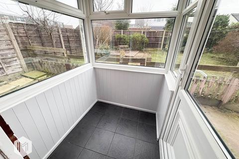 2 bedroom semi-detached bungalow for sale, Queens Avenue, Glazebury, WA3