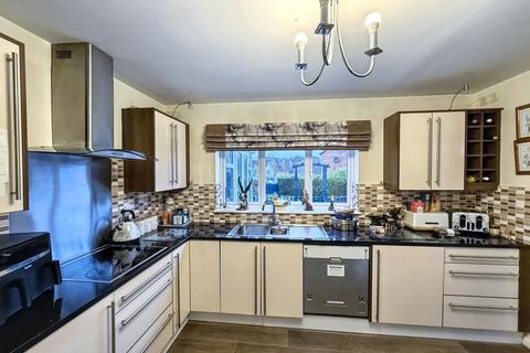 4 bedroom detached house for sale, Edinburgh Drive, Bedlington, Northumberland, NE22 6NY