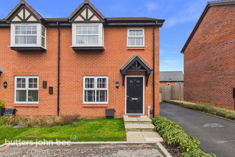 undefined, Charles Kirk Place, Crewe
