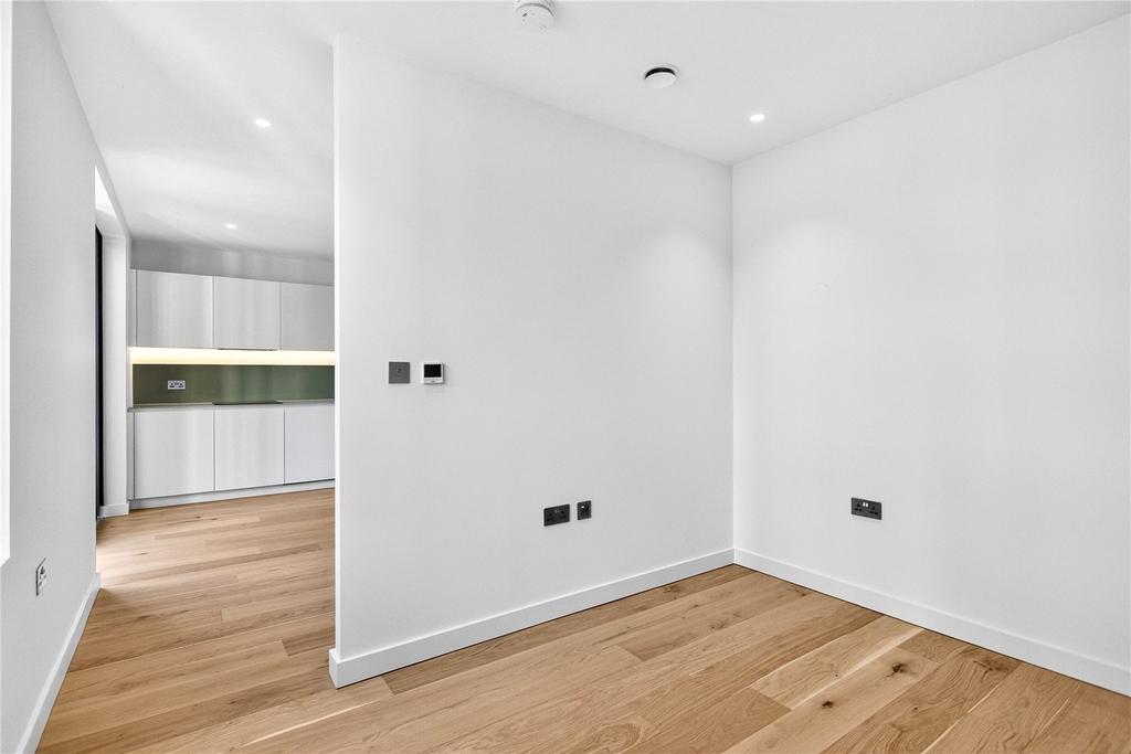 Kitchen/Reception