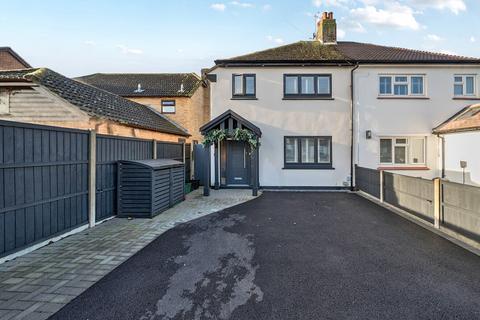 3 bedroom semi-detached house for sale, Lennard Road, Bromley Common, Kent, BR2