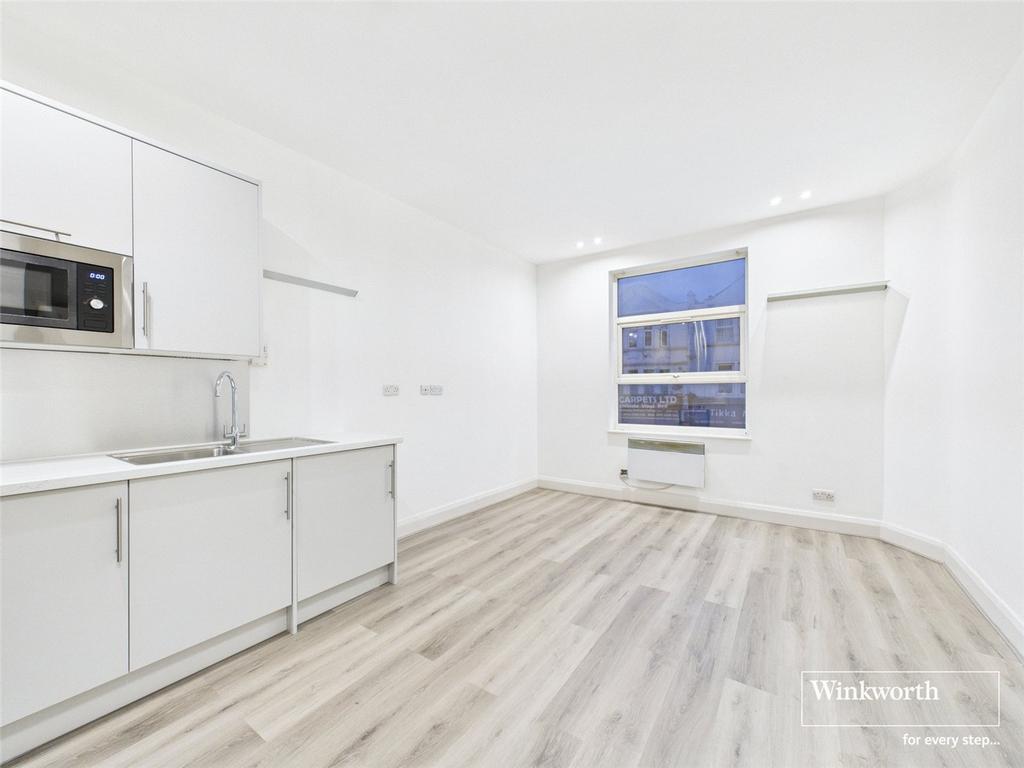 Open Plan Kitchen