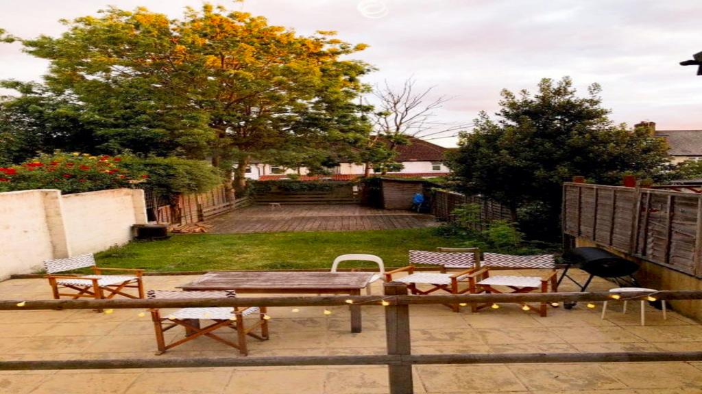 Furnished Double Room