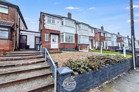 Mildenhall Road, Great Barr, Birmingham