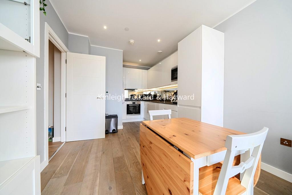 Reception Kitchen