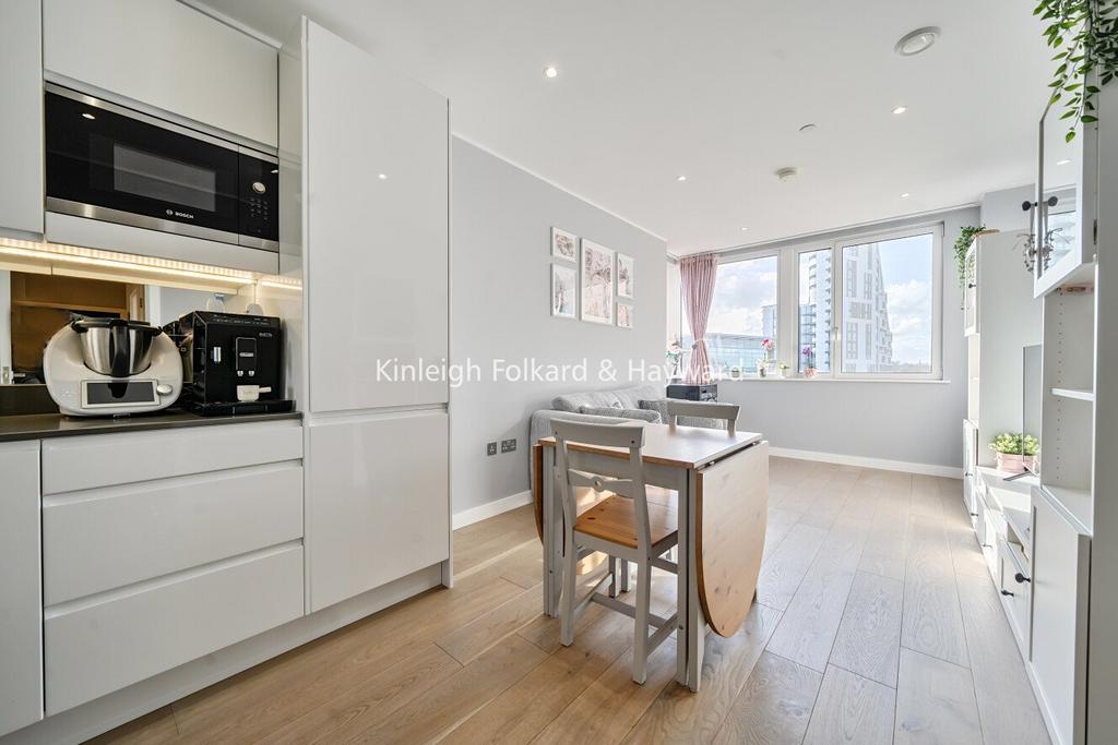Kitchen Reception