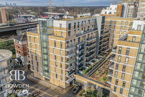 1 bedroom flat for sale, Roden Street, Atkins House, IG1