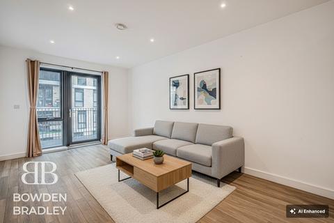 1 bedroom flat for sale, Roden Street, Atkins House, IG1