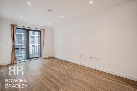 1 bedroom flat for sale, Roden Street, Atkins House, IG1