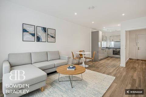1 bedroom flat for sale, Roden Street, Atkins House, IG1