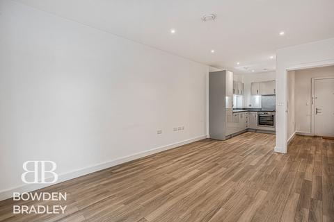 1 bedroom flat for sale, Roden Street, Atkins House, IG1