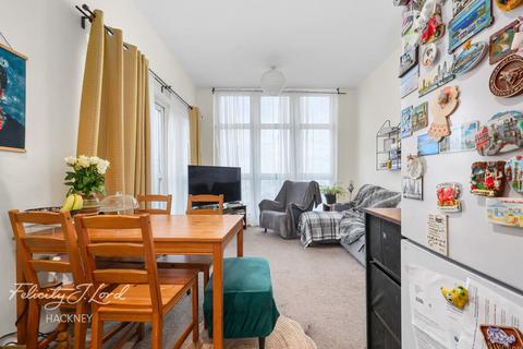 1 bedroom flat for sale, Harry Zeital Way, LONDON E5