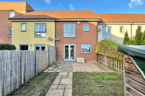 undefined, February Courtyard, The Staiths, Gateshead, NE8