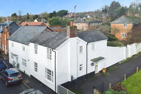 3 bedroom semi-detached house for sale, 28 High Street, Ramsbury, SN8