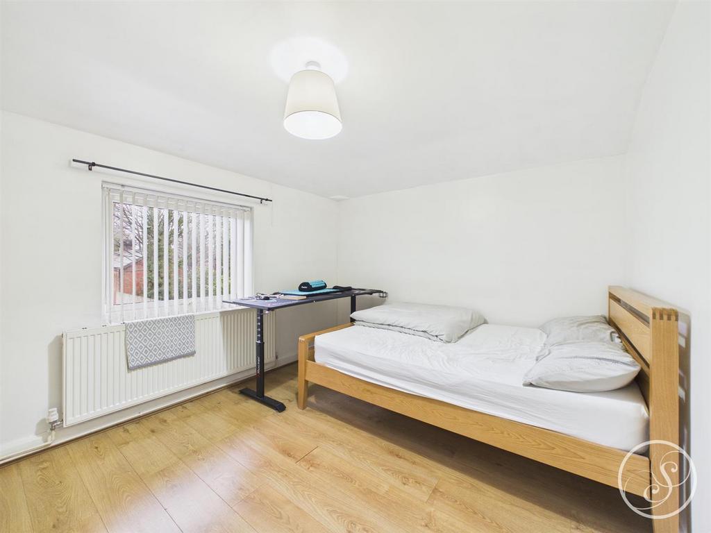 Flat Bedroom