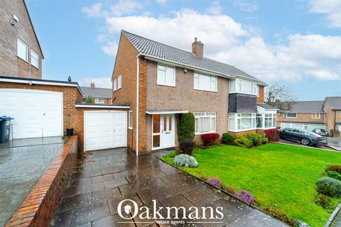 3 bedroom semi-detached house for sale, Peach Ley Road, Birmingham, West Midlands, B29