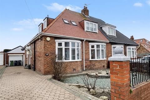 3 bedroom semi-detached bungalow for sale, Southfield Road, South Shields