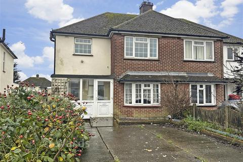 3 bedroom semi-detached house for sale, Hugin Avenue, Broadstairs, Kent