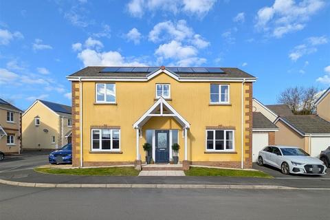 undefined, Tirydderwen, Cross Hands, Llanelli