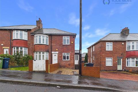 undefined, Arkwright Street, Gateshead NE8