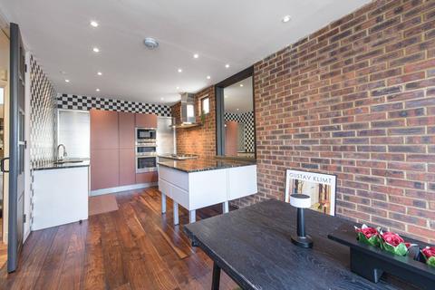 3 bedroom house to rent, Goldhurst Terrace, South Hampstead, London, NW6