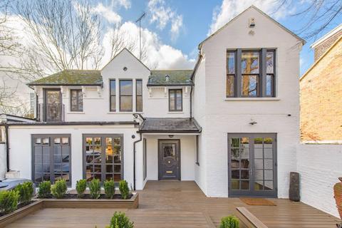 undefined, Goldhurst Terrace, South Hampstead, London, NW6