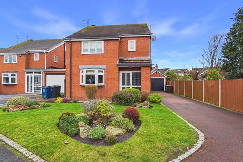 3 bedroom detached house for sale, Culshaw Way, Scarisbrick L40 9SA