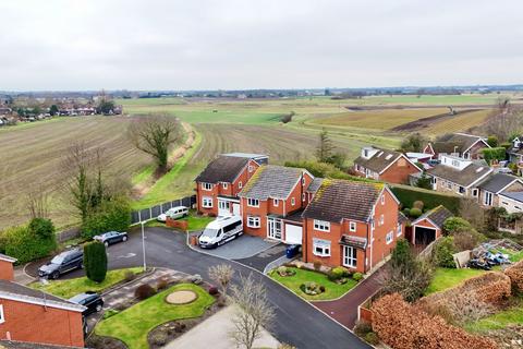 3 bedroom detached house for sale, Culshaw Way, Scarisbrick L40 9SA