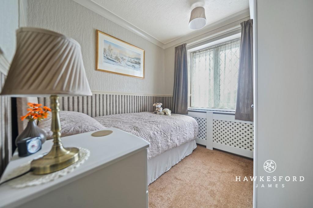 Gayhurst Drive, Sittingbourne - Bedroom 3