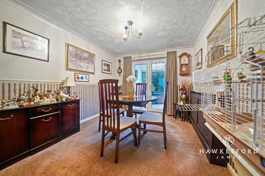 Gayhurst Drive, Sittingbourne - Dining room