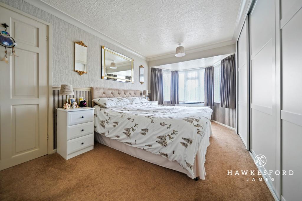 Gayhurst Drive, Sittingbourne - Bedroom 1