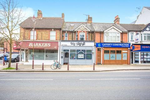 undefined, Watling Street, Hertfordshire WD7