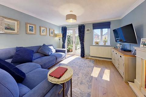 3 bedroom semi-detached house for sale, Eddie Willet Road, Herne Bay, CT6 8FD