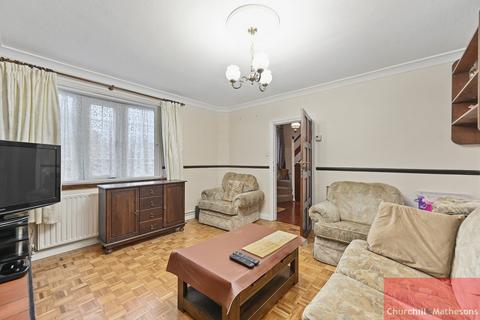 3 bedroom terraced house for sale, Tamarisk Square, London, W12