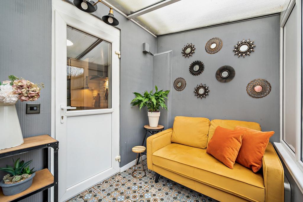 Garden Room