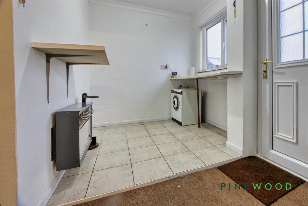 Utility room