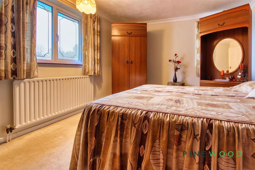 Bedroom one