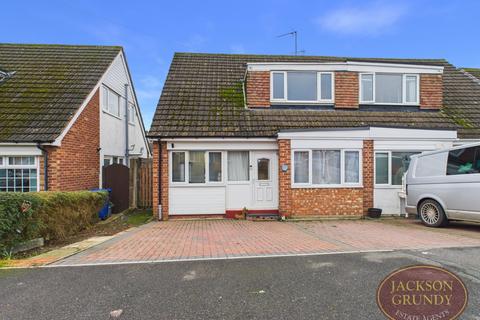3 bedroom semi-detached house for sale, Priory Crescent, Roade, NN7 2NF