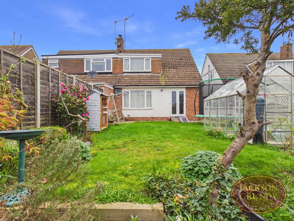Priory Crescent
