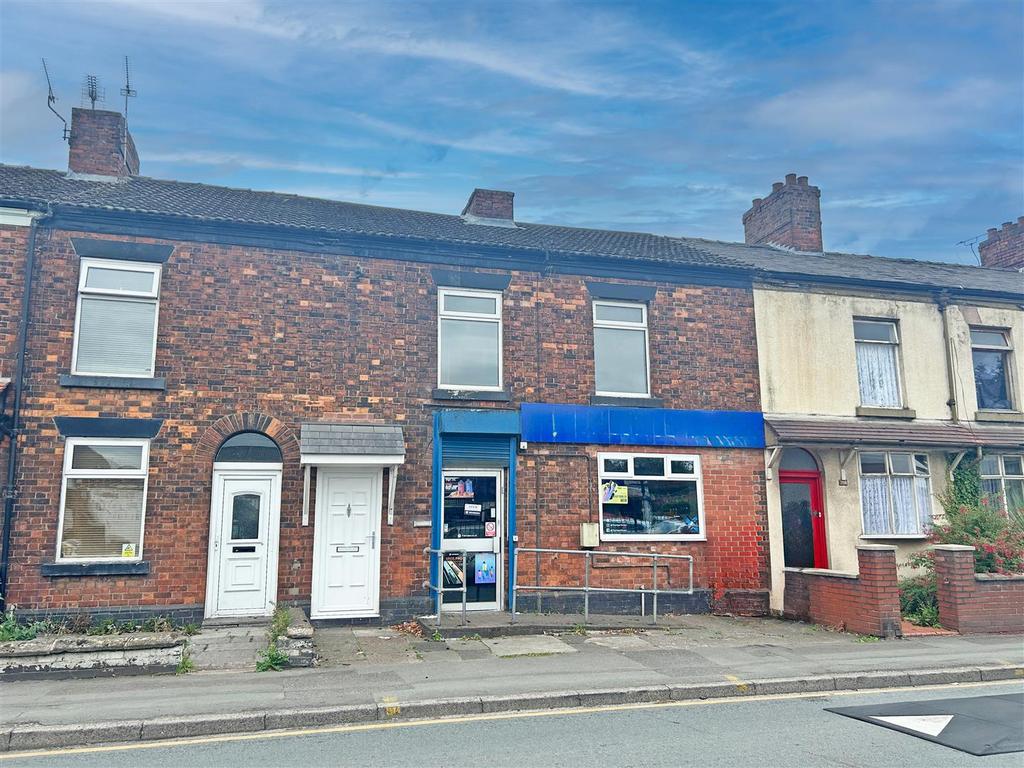 Front of Propertty