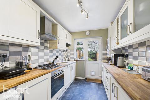 3 bedroom terraced house for sale, Lilliput Road, Romford, RM7 0BJ