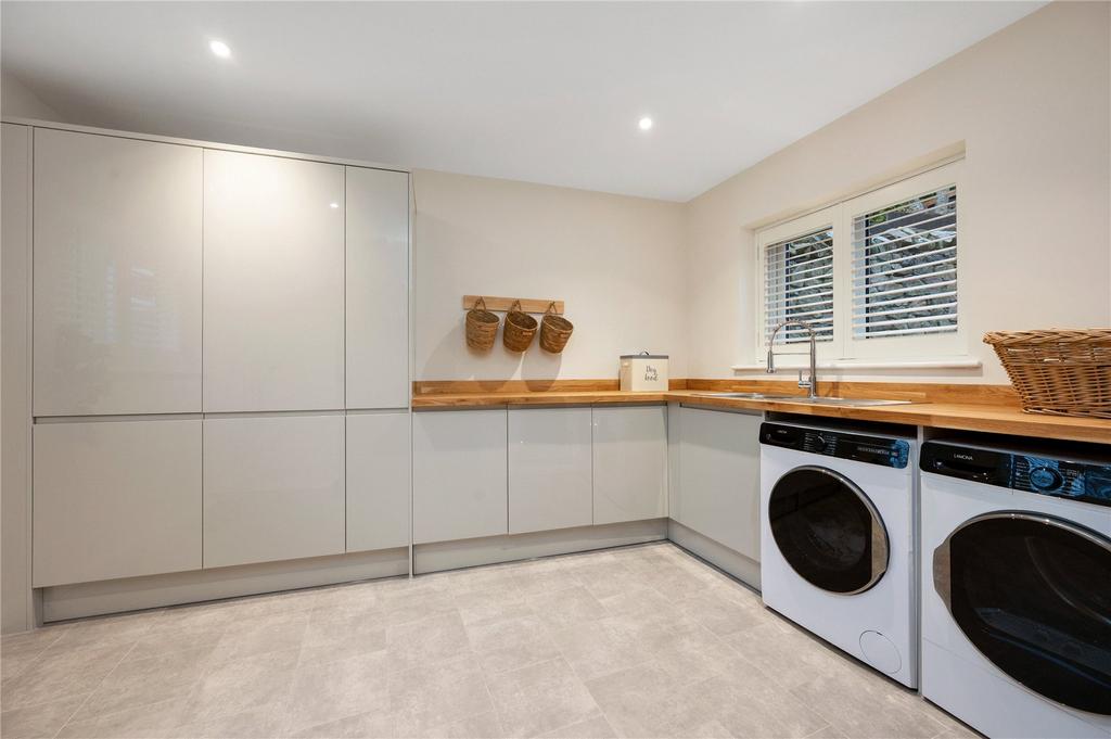 Utility Room
