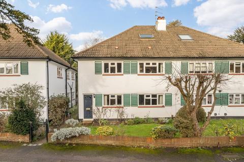 2 bedroom maisonette for sale, South Bank, Surbiton KT6