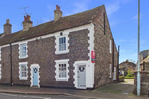 2 bedroom end of terrace house for sale, Church Road, Worthing, BN13 1HG