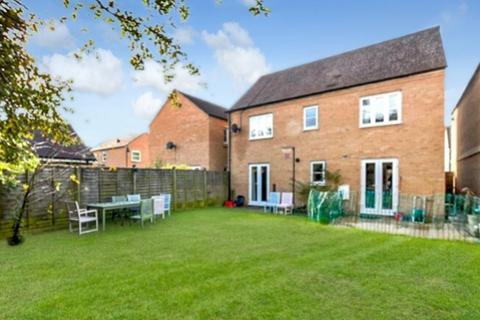 4 bedroom detached house for sale, Havisham Drive, Swindon SN25