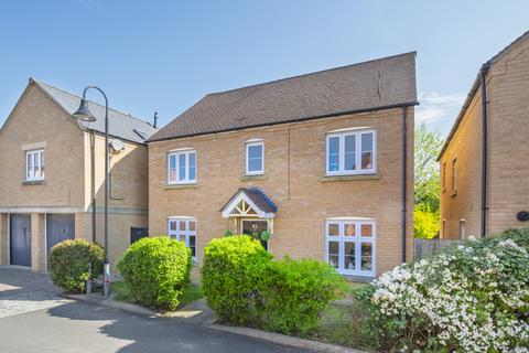 Detached house - Havisham Drive, Swindon SN25