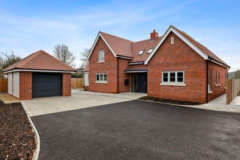 undefined, Frinton Road, Thorpe-le-Soken, Clacton-on-Sea, CO16