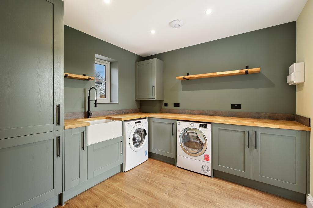 Utility/Boot Room