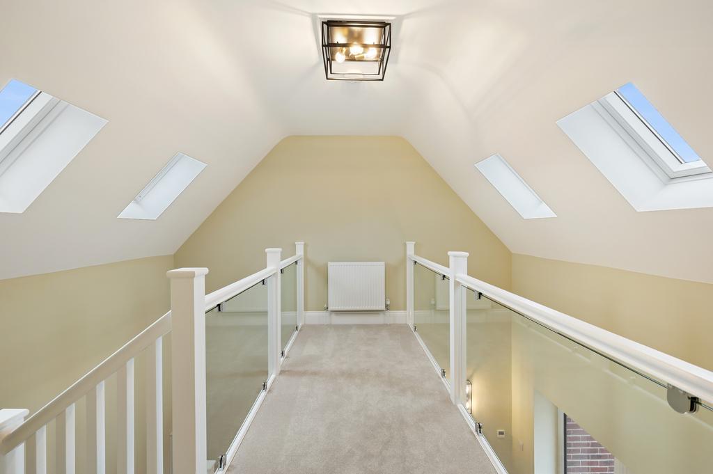 Mezzanine Landing